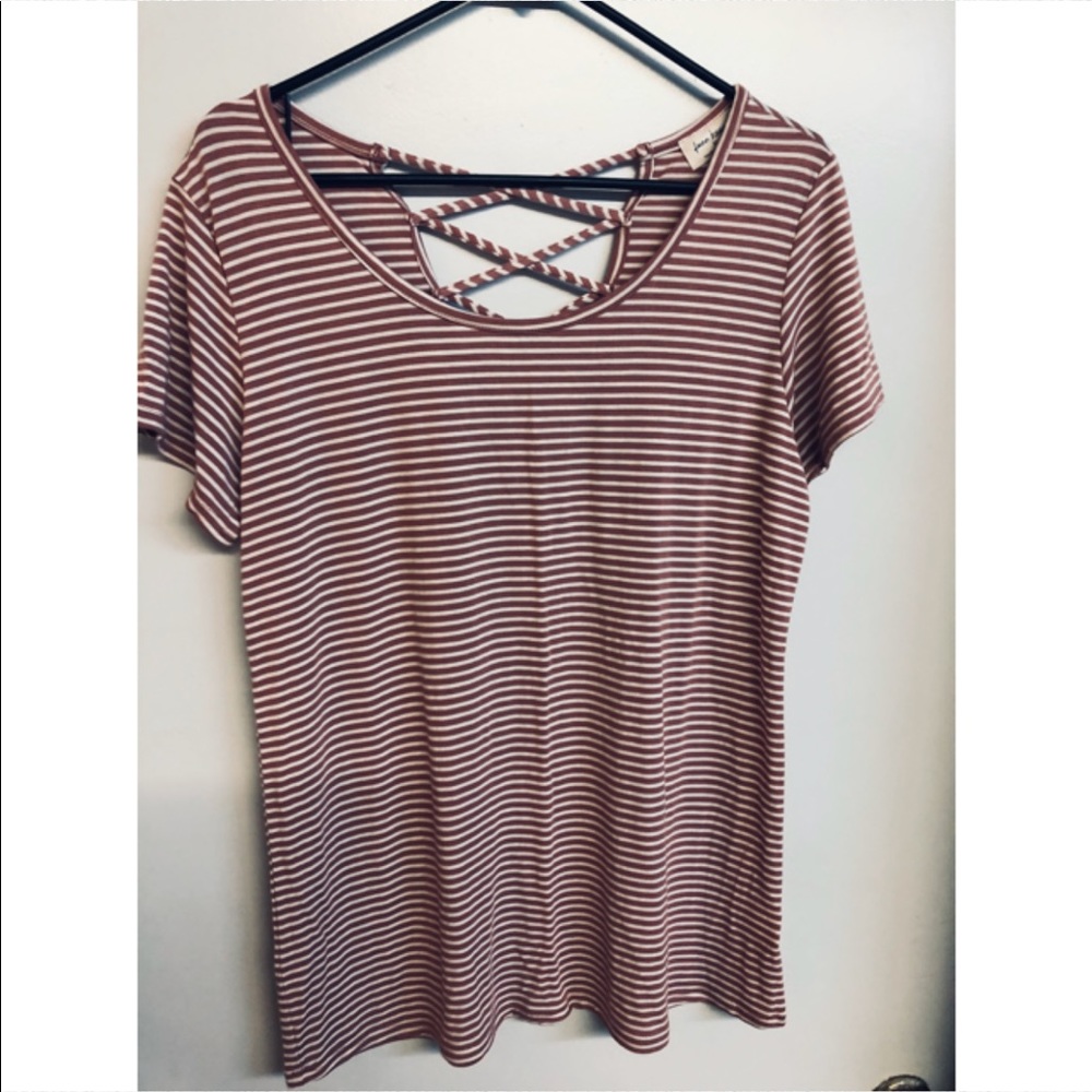 Cute tee!
